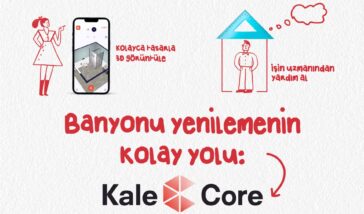 Kale Core nedir, nasıl tasarım yapılır?