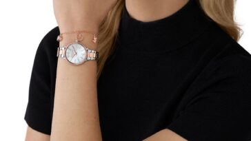 Michael Kors MK1066SET Kadın Kol Saati ve Bileklik seti: Özellikleri, fiyatı ve çıkış tarihi