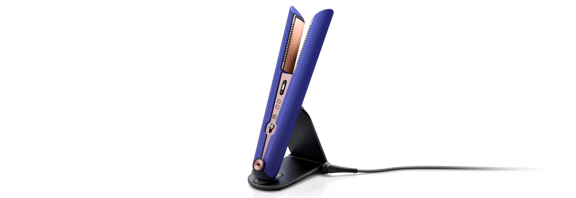 Yeni özel seri Vinca Mavisi ve Rosé renklerindeki Dyson saç bakım ürünleri satışta