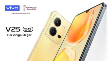 vivo V25 5G: Özellikleri, fiyatı ve çıkış tarihi