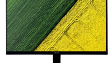 Acer SA270A monitör: Özellikleri, fiyatı ve çıkış tarihi