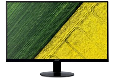 Acer SA270A monitör: Özellikleri, fiyatı ve çıkış tarihi