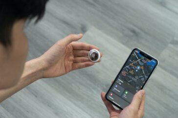 AirTag cihazları kullanmak güvenli mi?