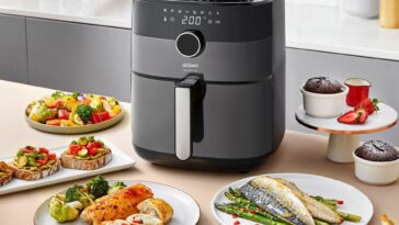 Arzum Airtasty XL Air Fryer Sıcak Hava Fritözü: Özellikleri, fiyatı ve çıkış tarihi