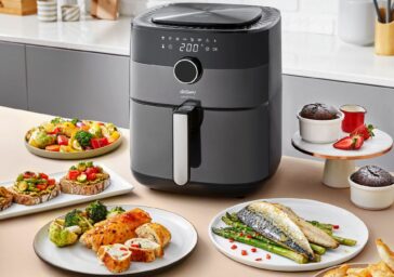 Arzum Airtasty XL Air Fryer Sıcak Hava Fritözü: Özellikleri, fiyatı ve çıkış tarihi