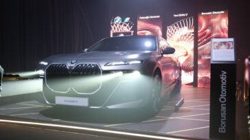 BMW 7 Serisi: Özellikleri ve dahası