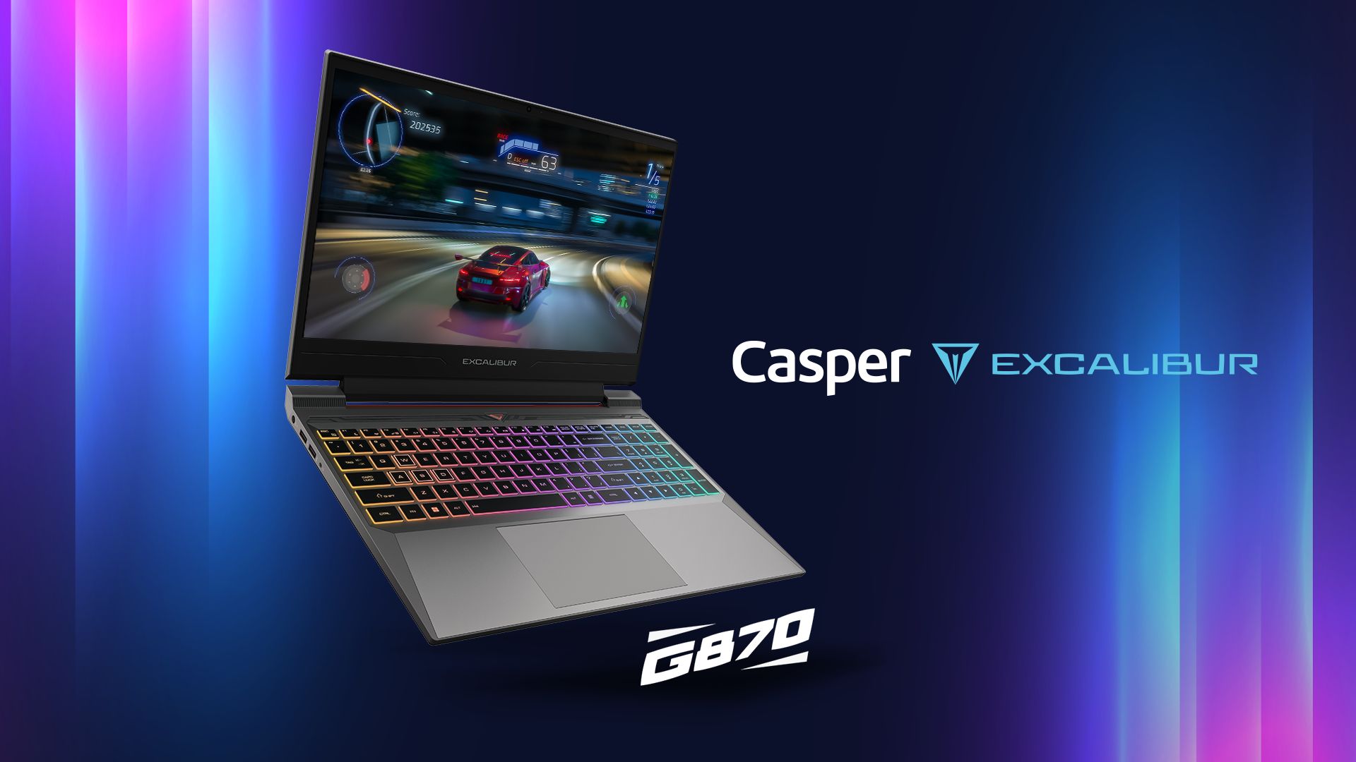 Casper Excalibur G870: Özellikleri, fiyatı ve çıkış tarihi