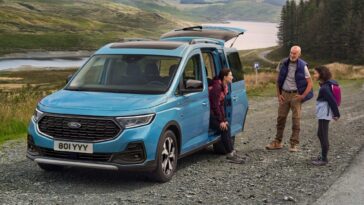 Ford Tourneo Connect: Özellikleri ve dahası
