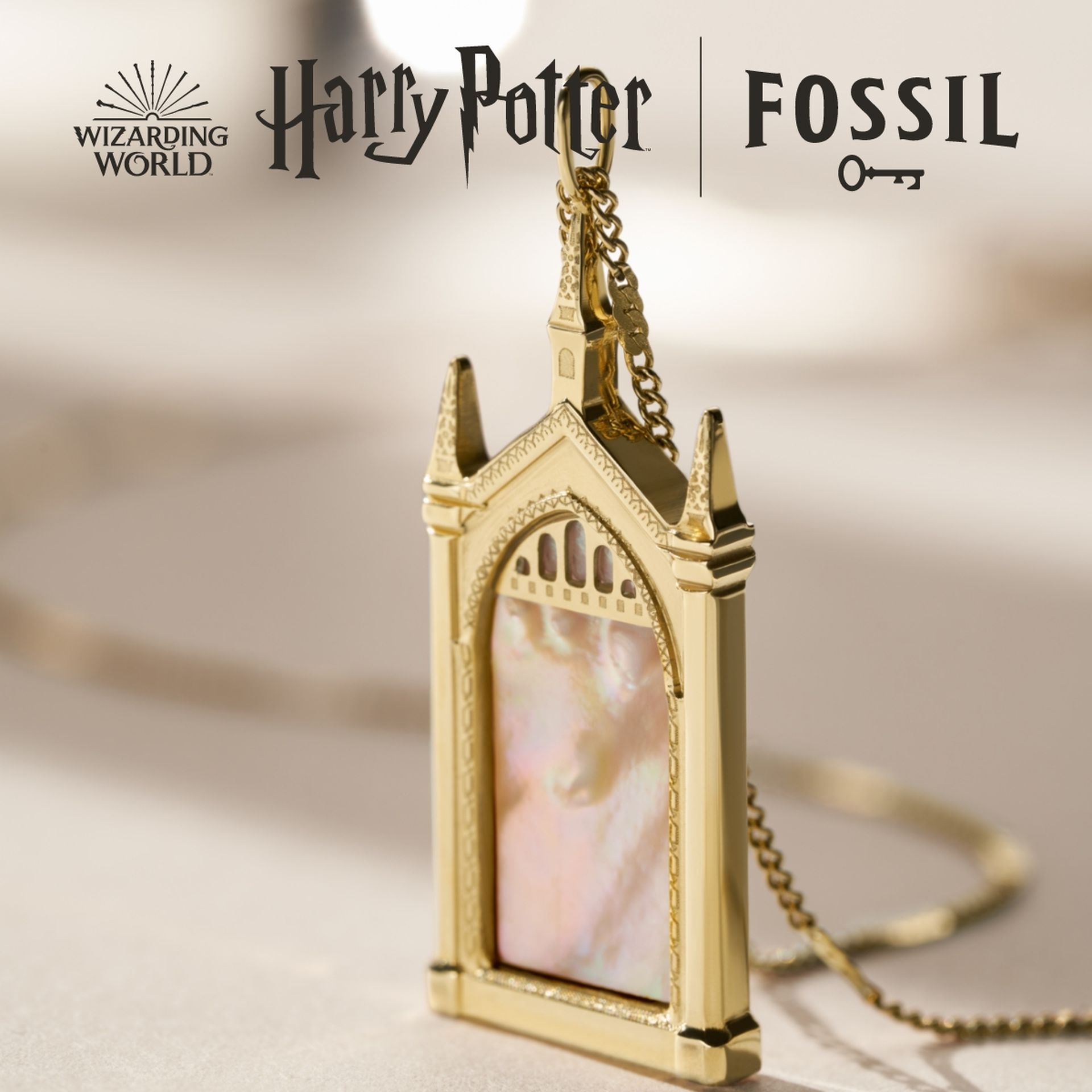 Fossil Wizarding World of Harry Potter koleksiyonu Saat&Saat'te