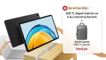 HUAWEI MatePad SE: Özellikleri, fiyatı ve çıkış tarihi
