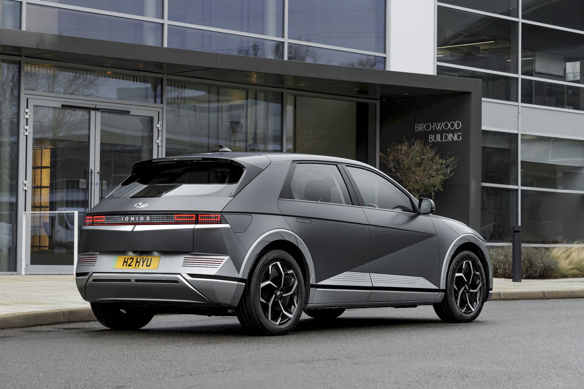 Hyundai IQONIQ 5: Özellikleri ve dahası