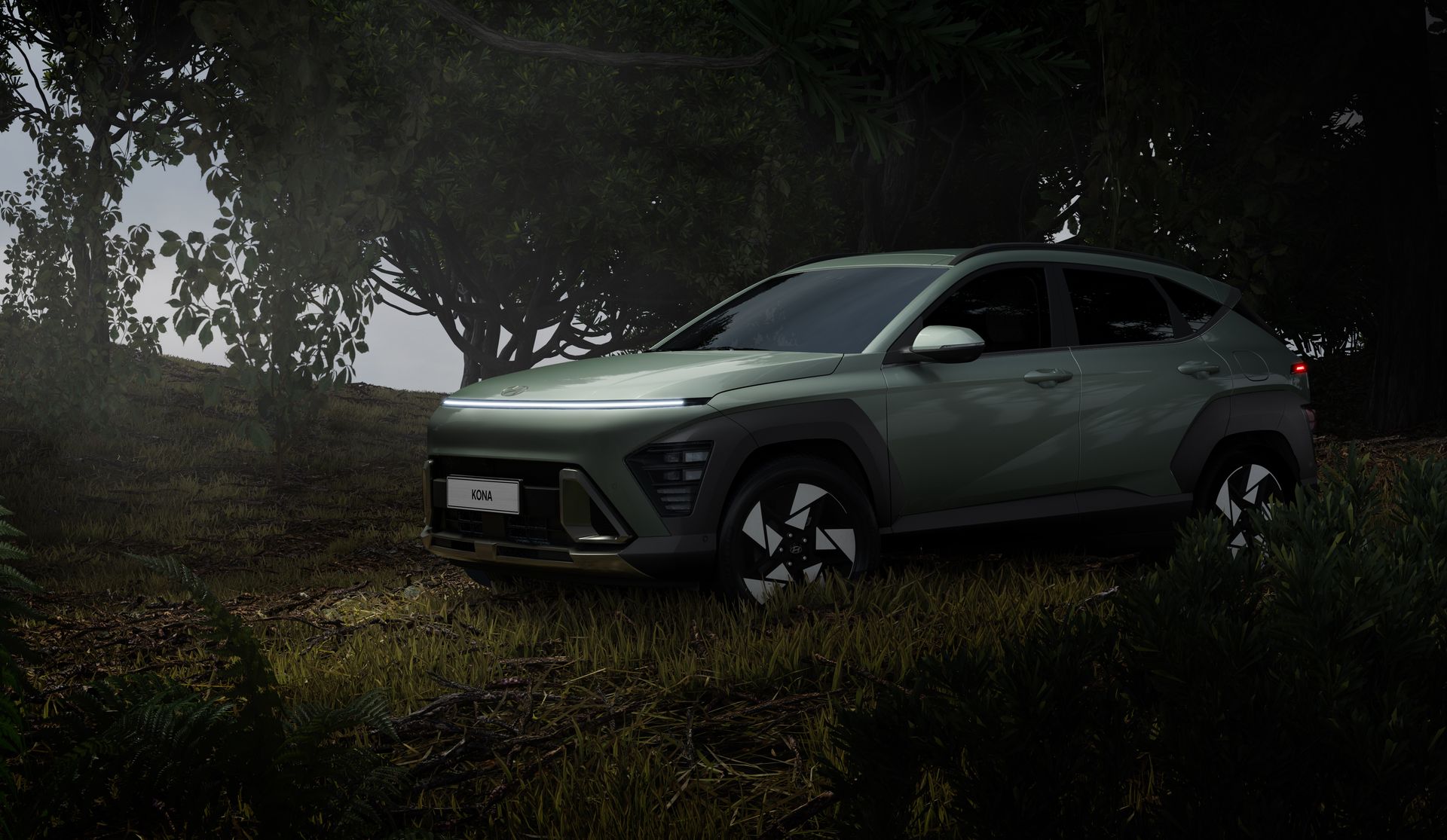 Hyundai KONA: Özellikleri ve dahası