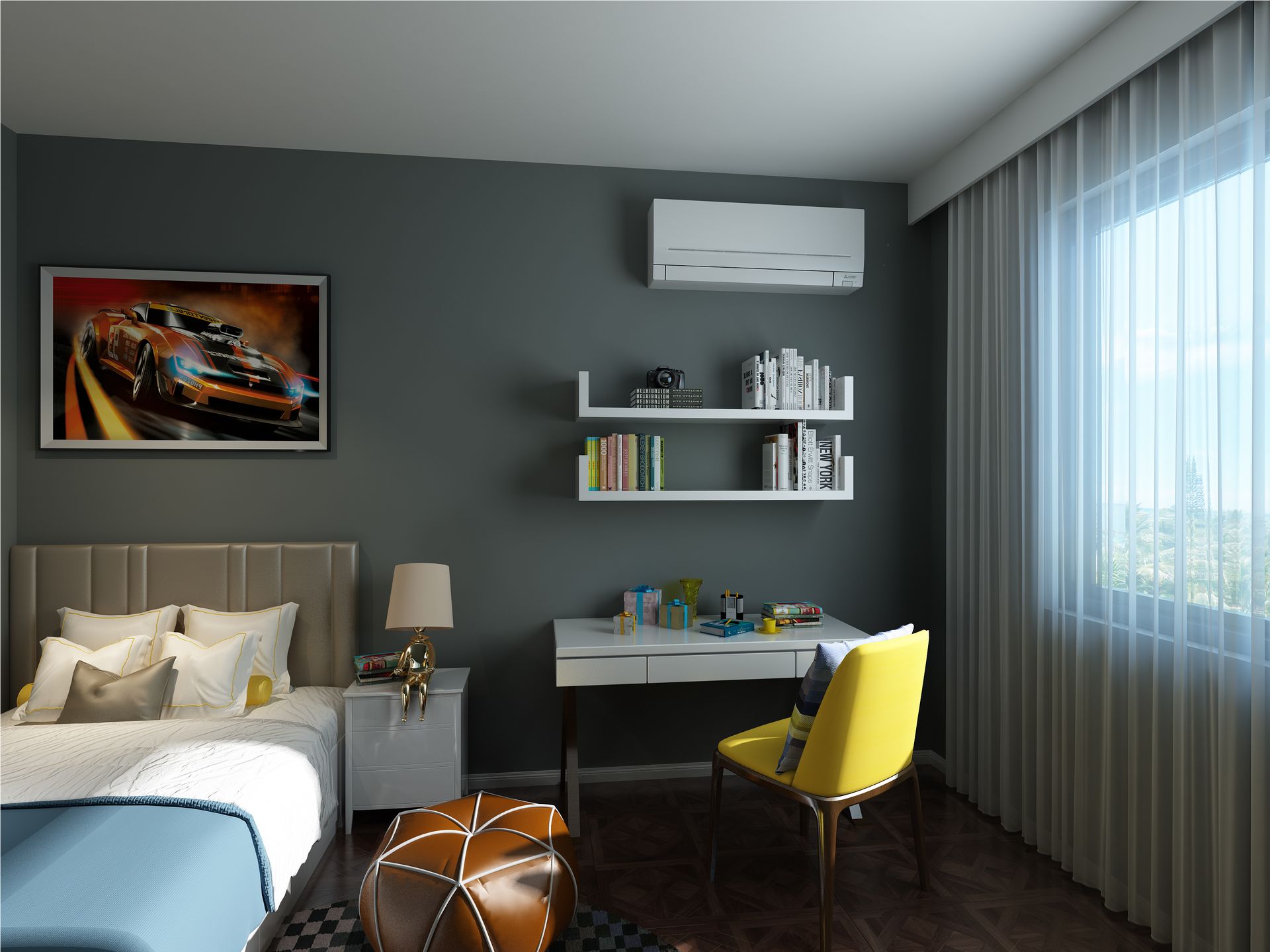 Mitsubishi Electric, sürdürülebilir geleceğe katkı sağlıyor