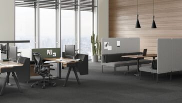 Ofisler hibrit çalışma sistemine geçiyor