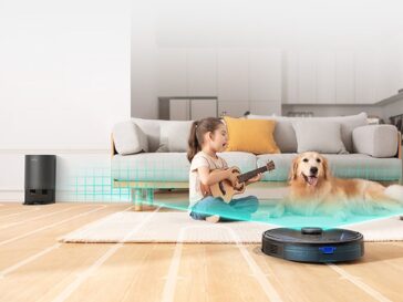 eufy Clean LR30 Hybrid: Özellikleri, fiyatı ve çıkış tarihi