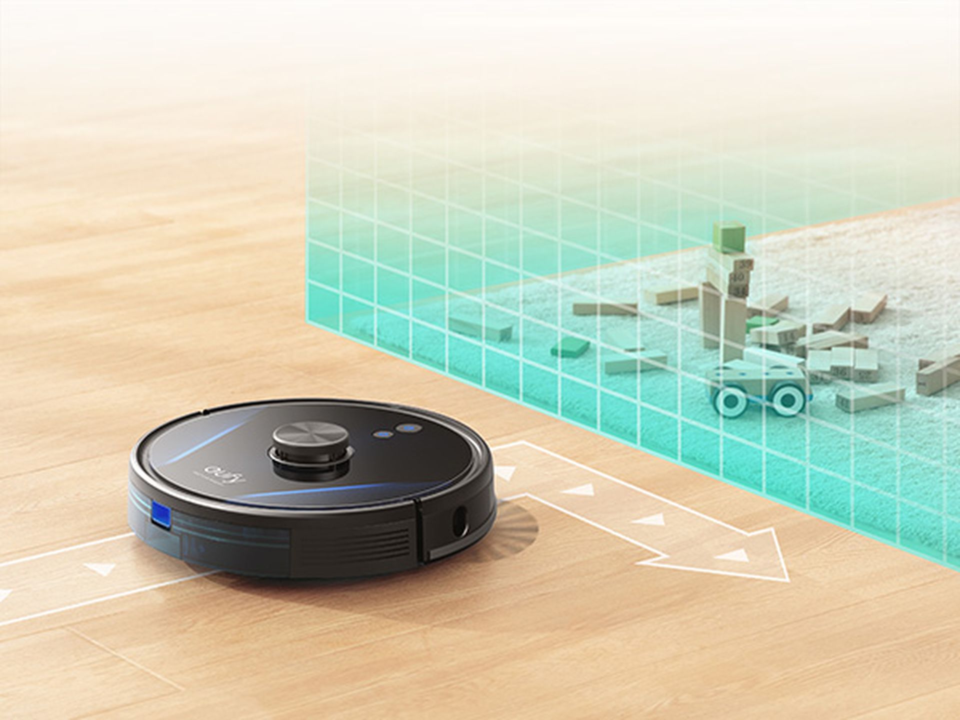 eufy Clean LR30 Hybrid: Özellikleri, fiyatı ve çıkış tarihi