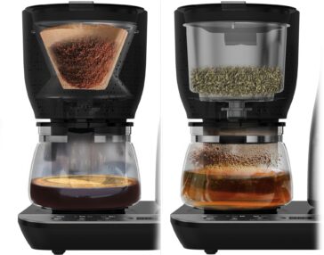 Beko Dem Deluxe Otomatik Çay & Filtre Kahve Makinesi: Özellikleri, fiyatı ve çıkış tarihi