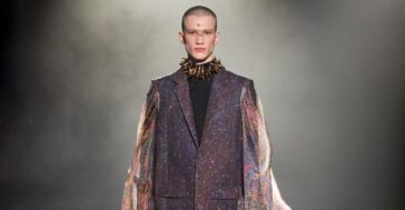 Epson, Paris'te podyuma çıktı