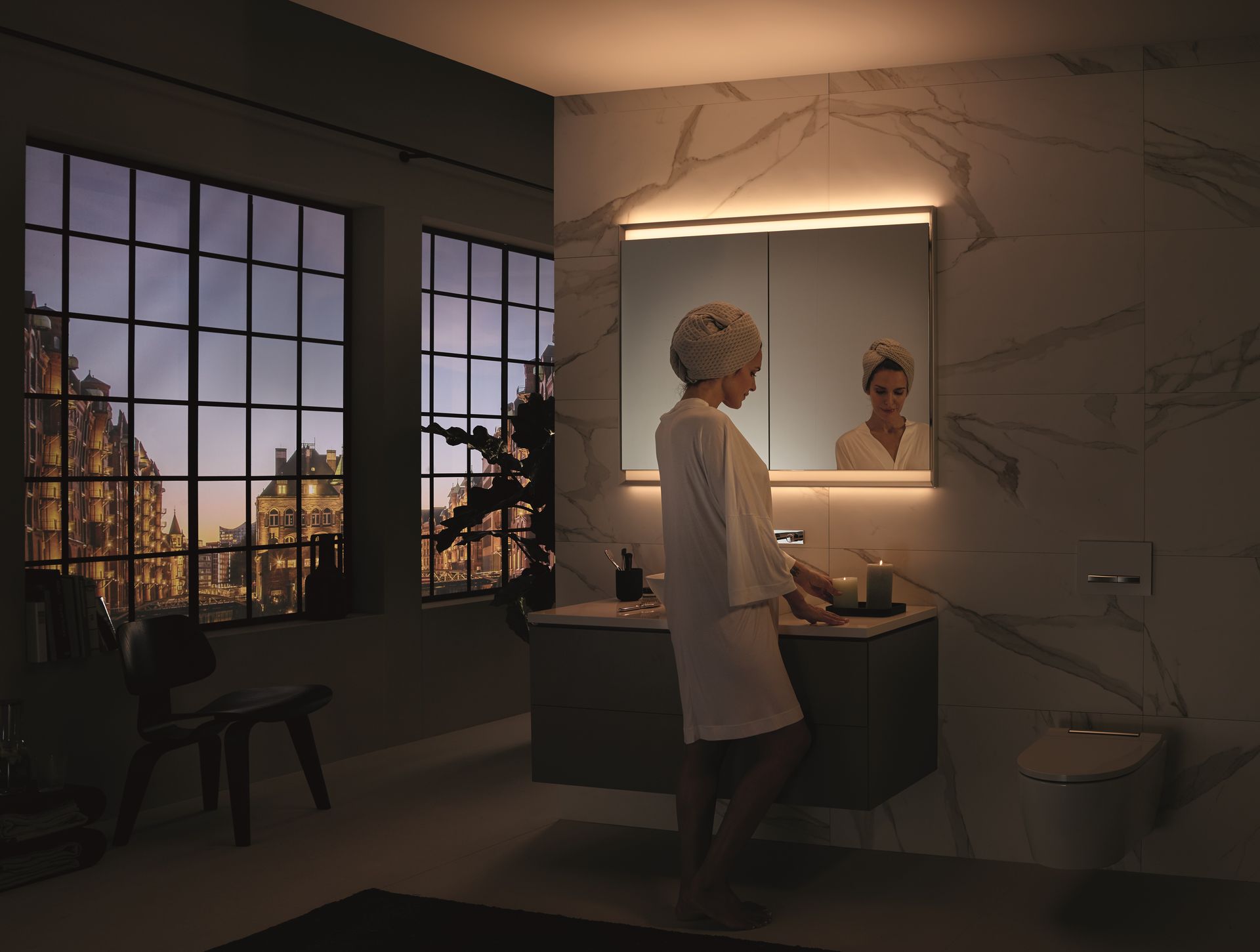 Geberit ONE banyo serisi: Özellikleri ve dahası...