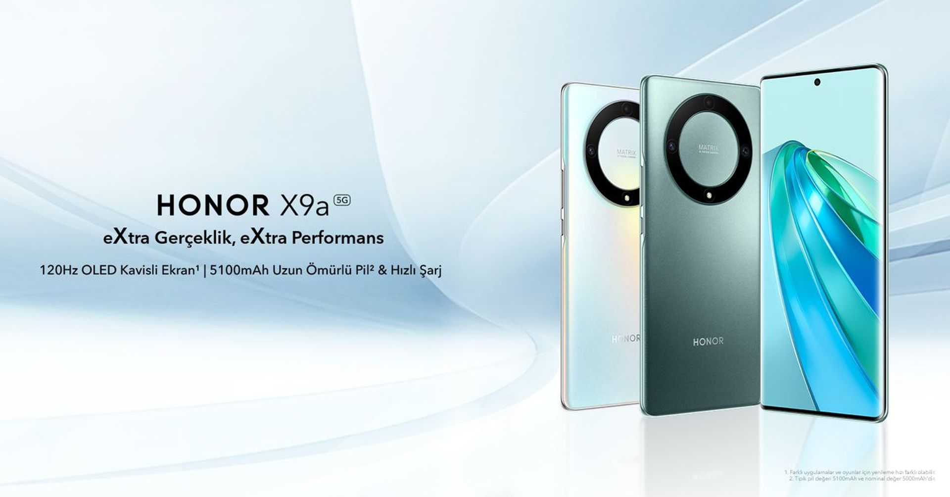 HONOR X9a: Özellikleri, fiyatı ve çıkış tarihi