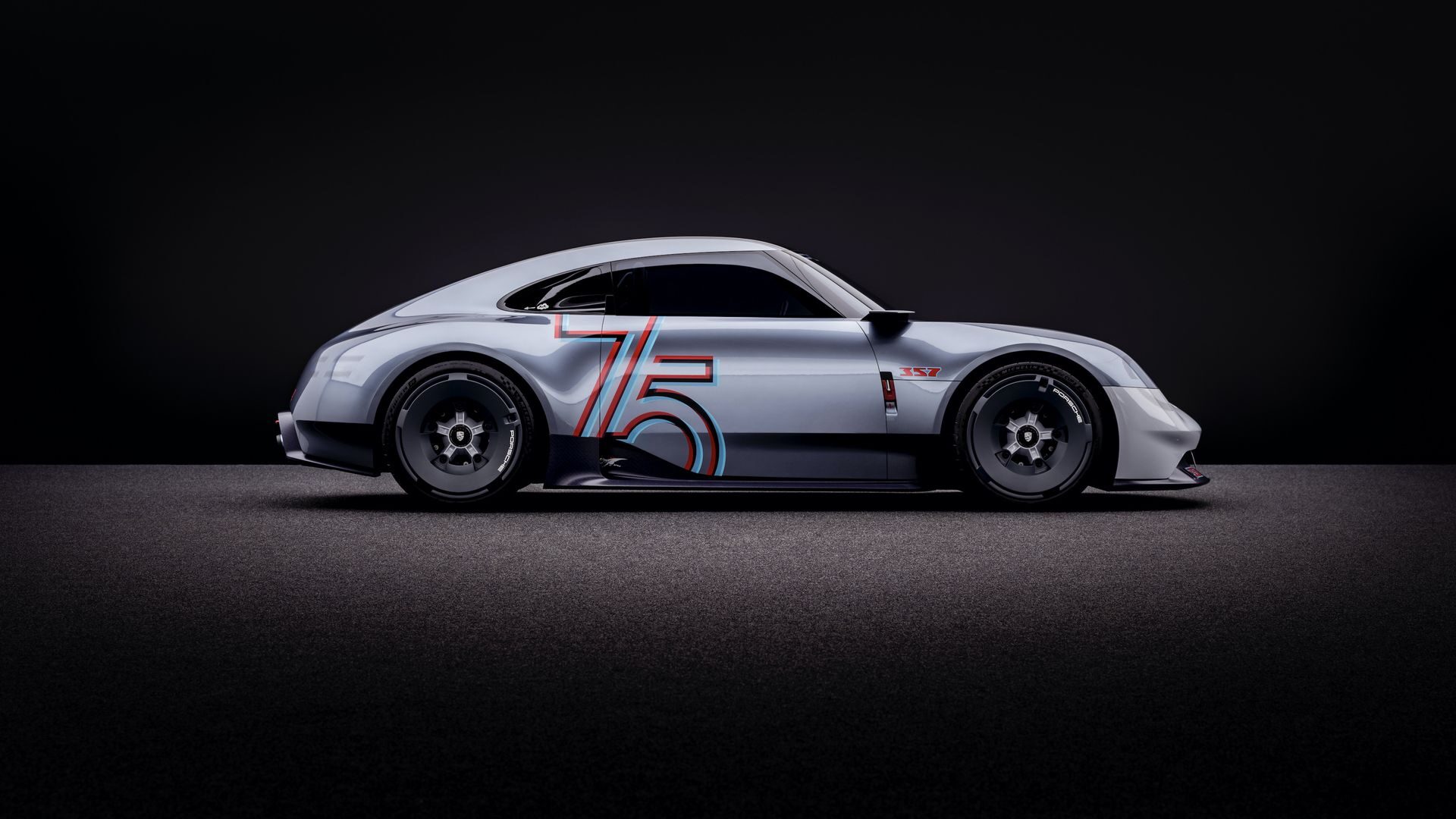 Porsche Vision 357: Özellikleri ve dahası