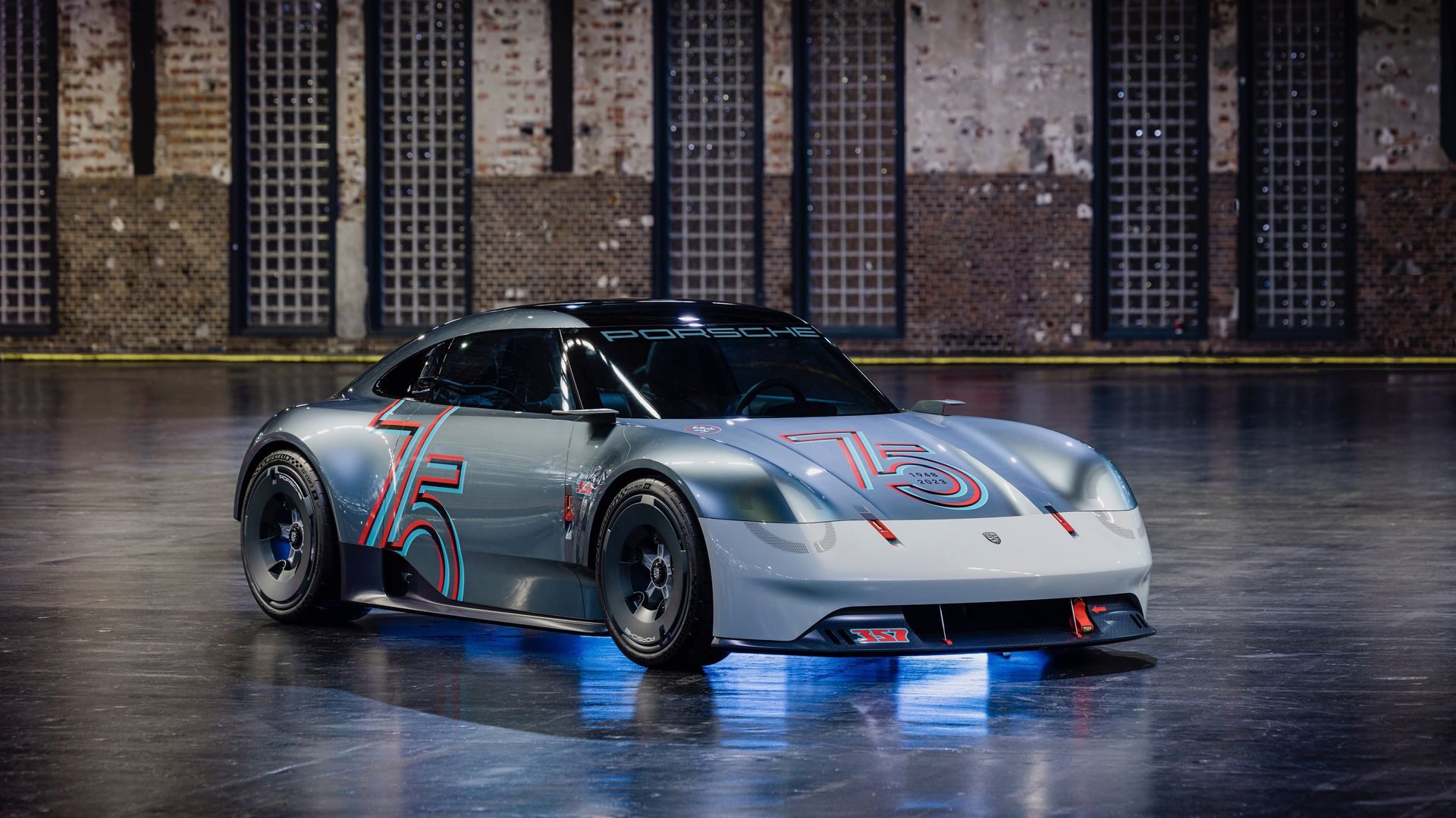 Porsche Vision 357: Özellikleri ve dahası