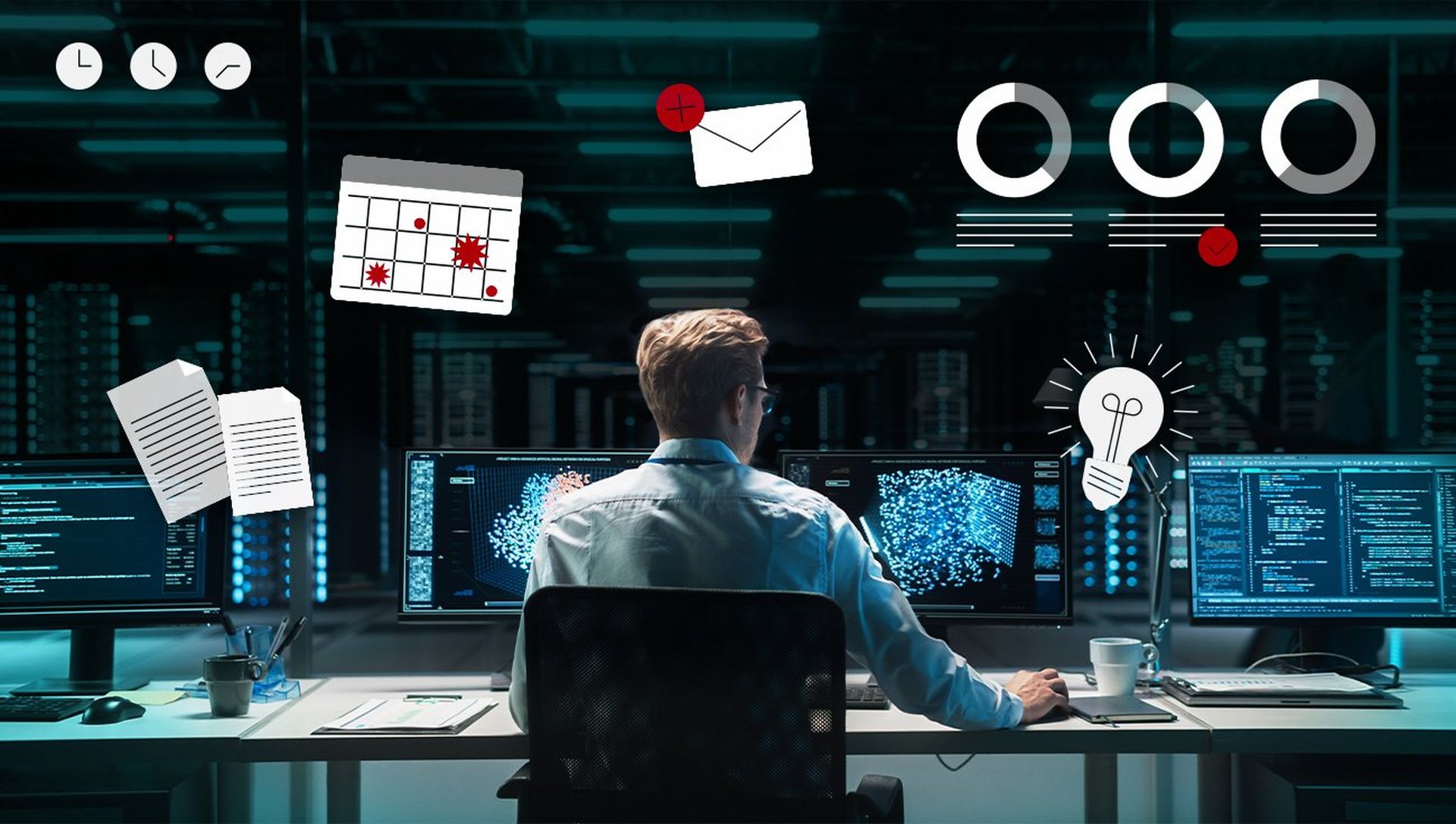 Bilişim uzmanlarının büyüyen sorunu tükenmişlik sendromu