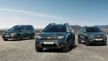 Dacia Extreme Donanımı nedir?
