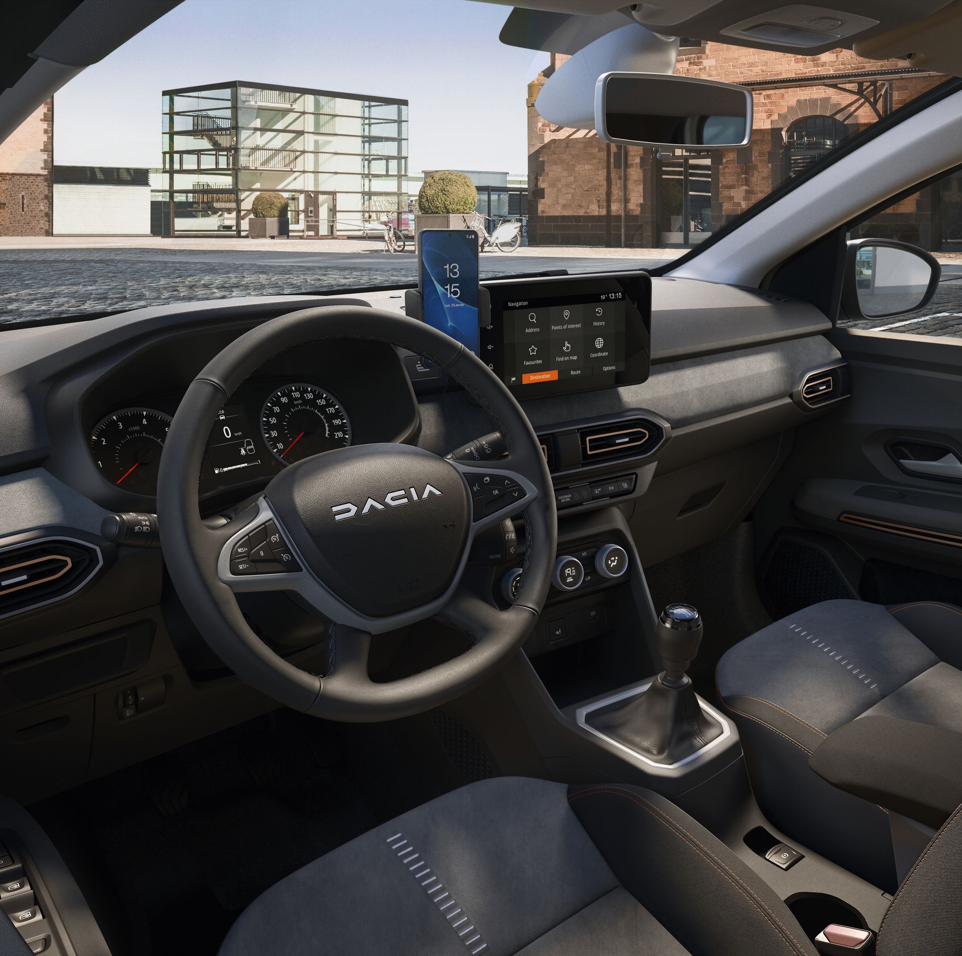 Dacia Extreme Donanımı nedir?