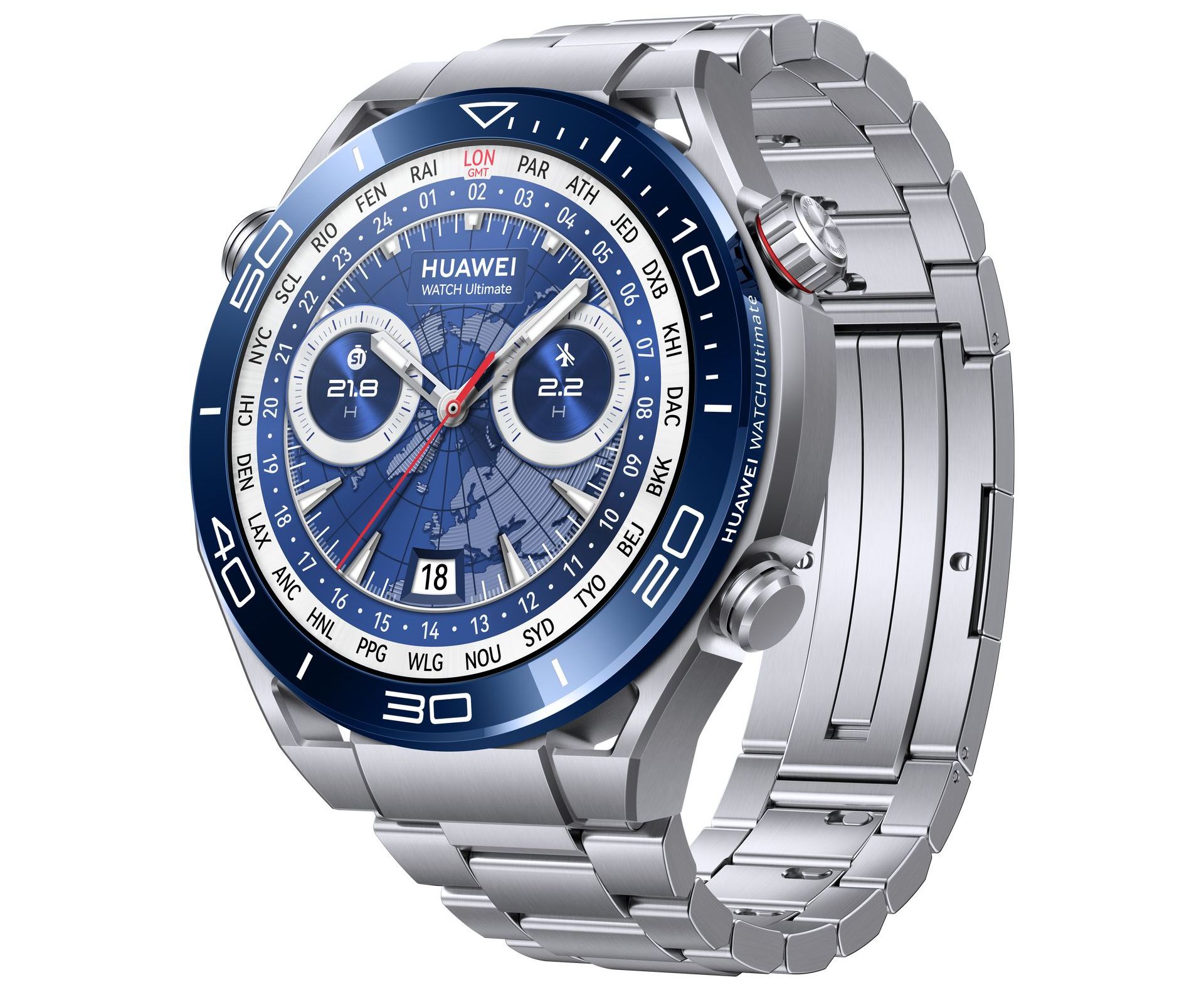 HUAWEI WATCH Ultimate: Özellikleri, fiyatı ve çıkış tarihi