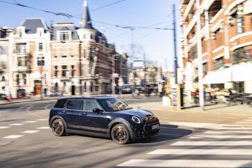 MINI Clubman, Final Edition ile finalini yapıyor