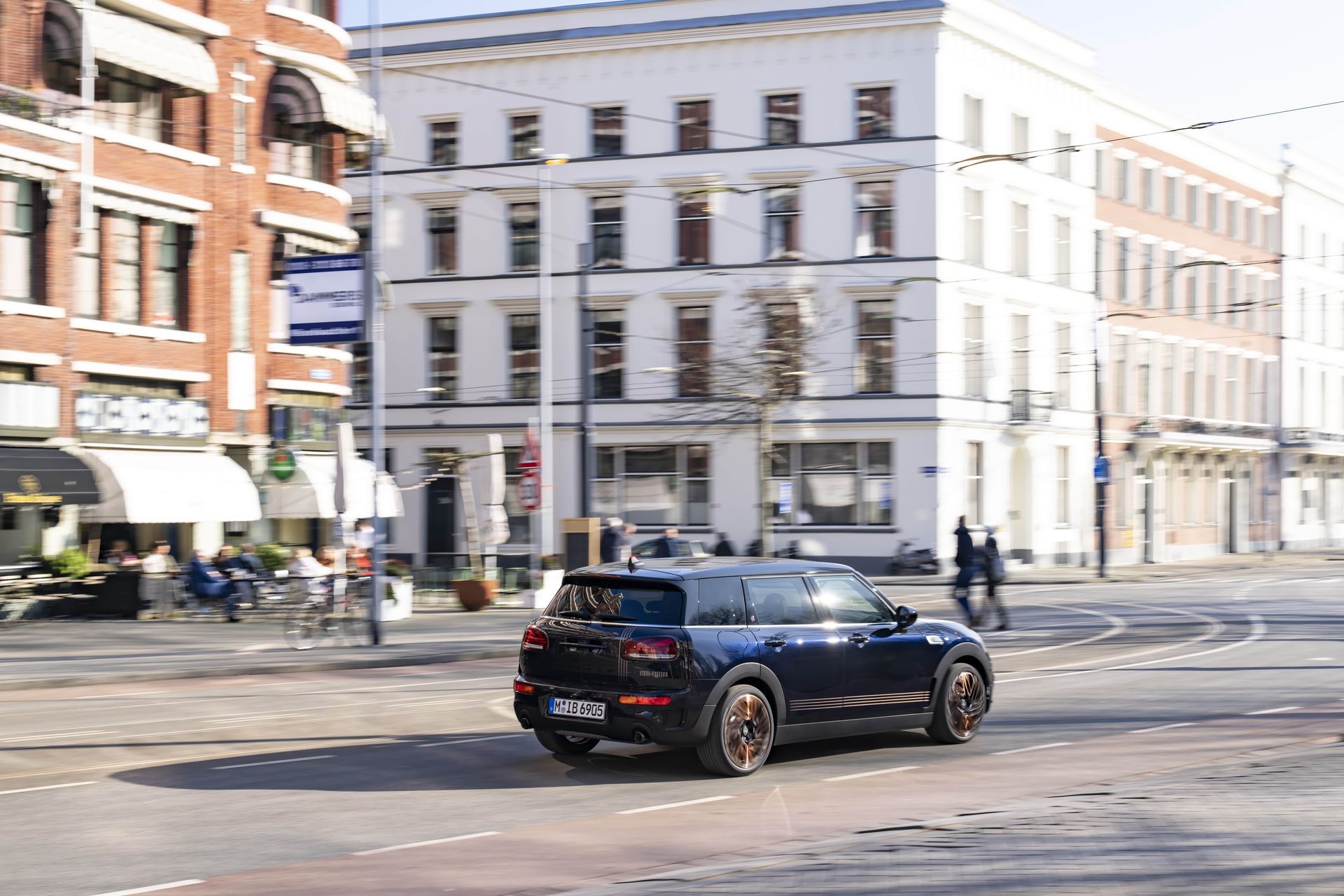 MINI Clubman, Final Edition ile finalini yapıyor