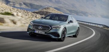 Yeni Mercedes-Benz E Serisi: Tüm özellikleri