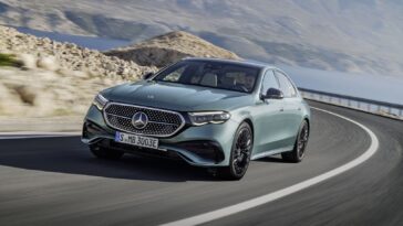 Yeni Mercedes-Benz E Serisi: Tüm özellikleri
