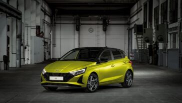 Hyundai i20: Zarif ve sportif tasarım