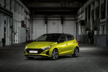 Hyundai i20: Zarif ve sportif tasarım