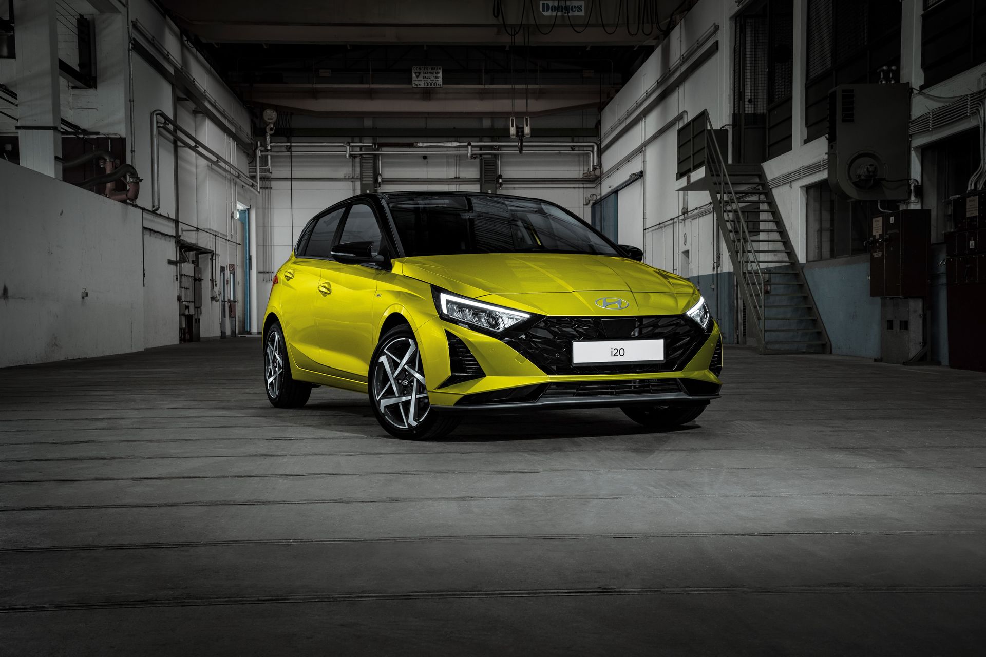 Hyundai i20: Zarif ve sportif tasarım