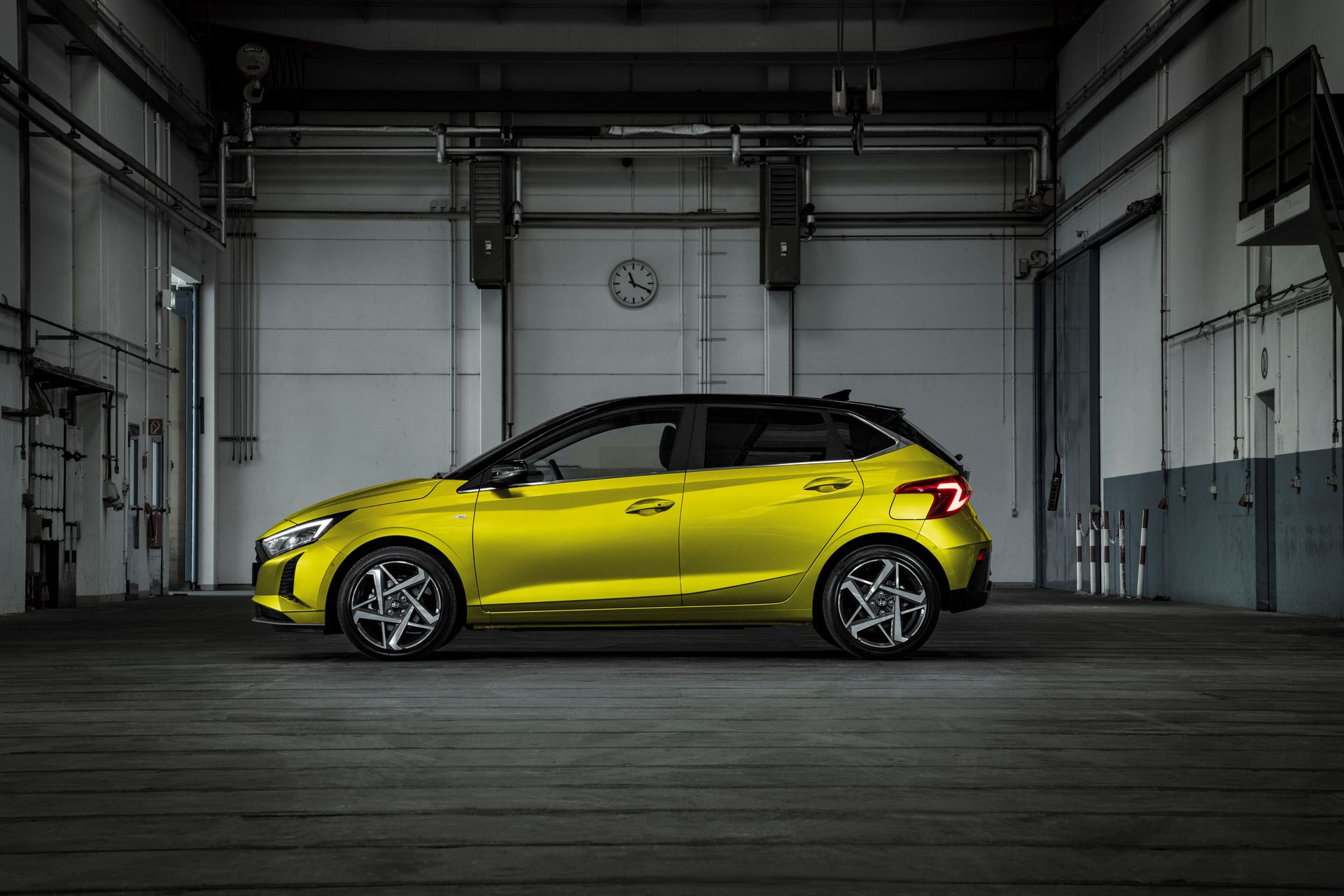 Hyundai i20: Zarif ve sportif tasarım