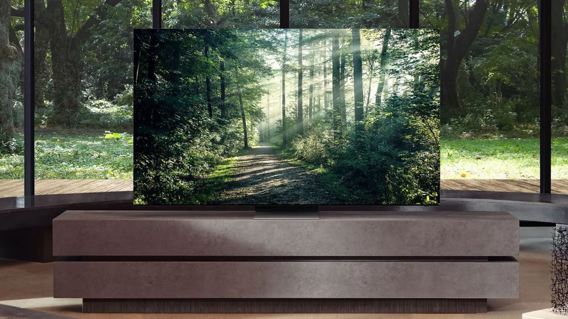Samsung 2023 model TV’lerini tanıttı