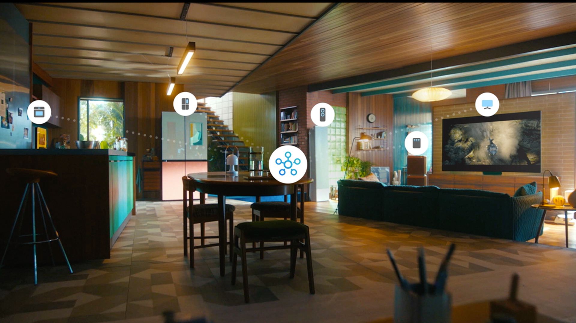 Samsung 2023 model TV’lerini tanıttı