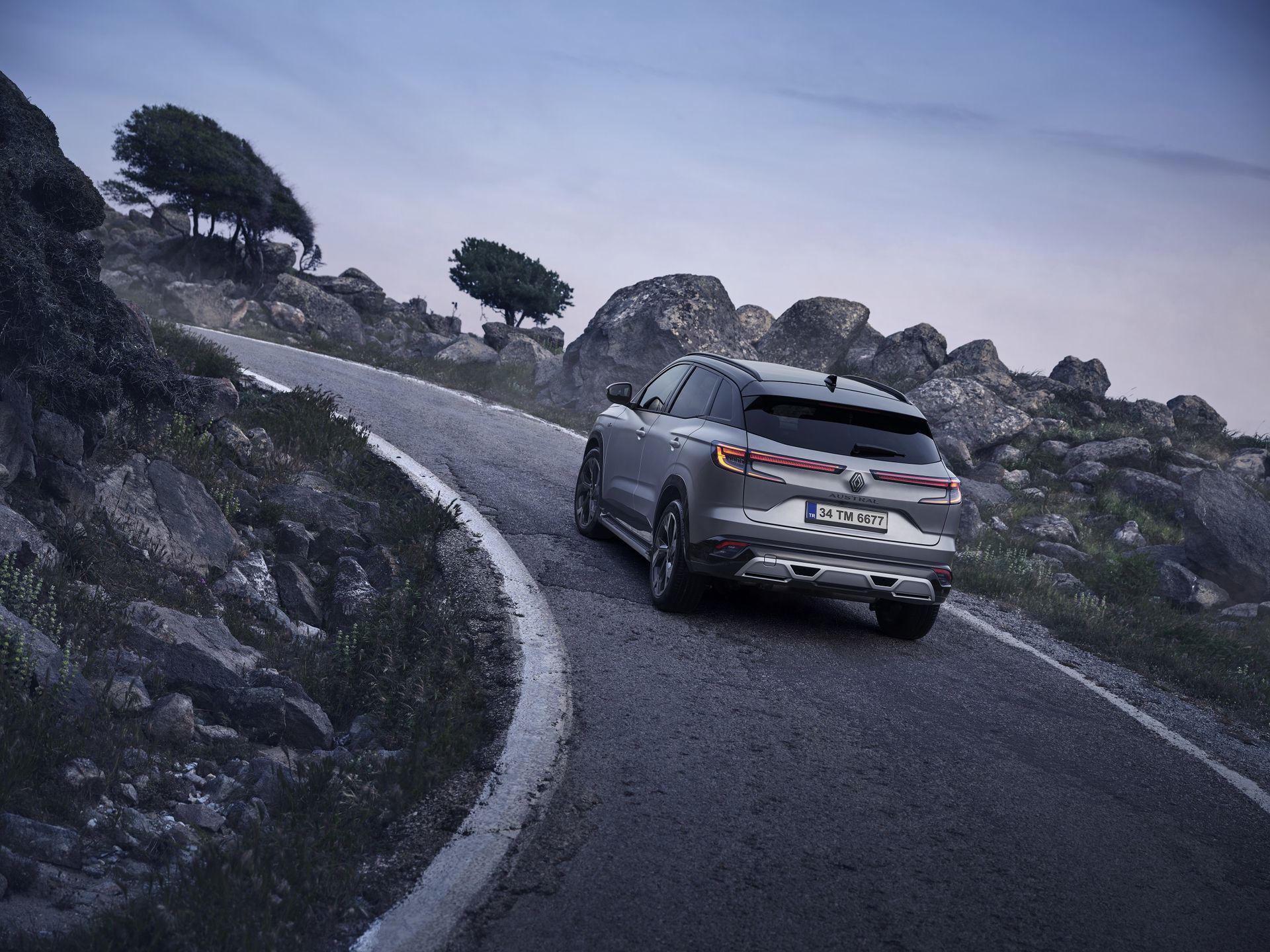 Yeni Renault Austral Türkiye'de