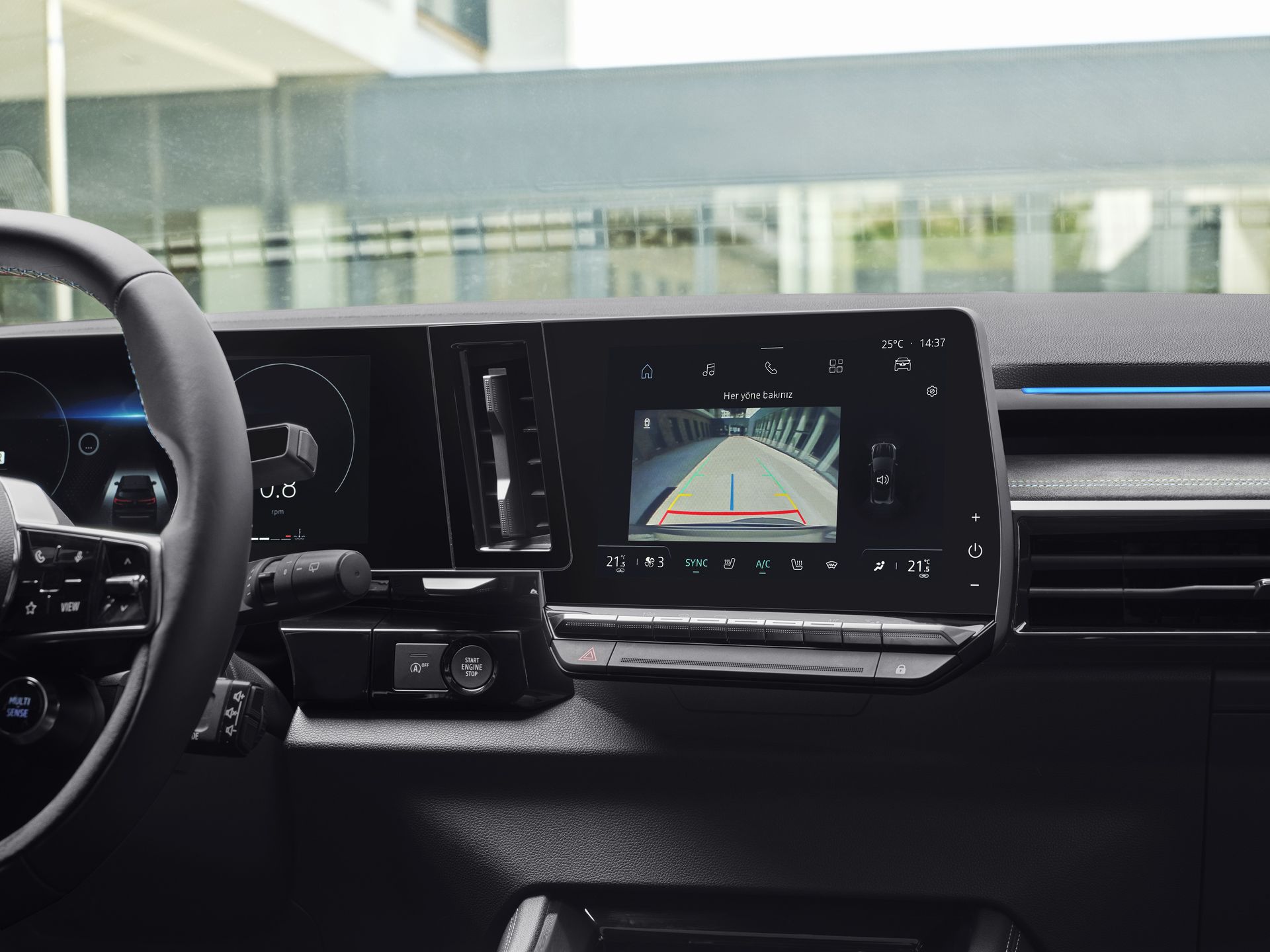 Yeni Renault Austral Türkiye'de