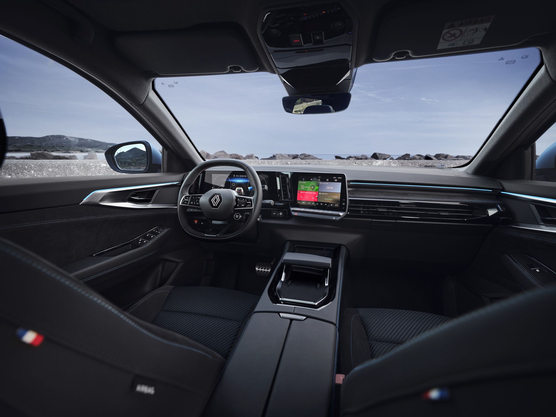 Yeni Renault Austral Türkiye'de