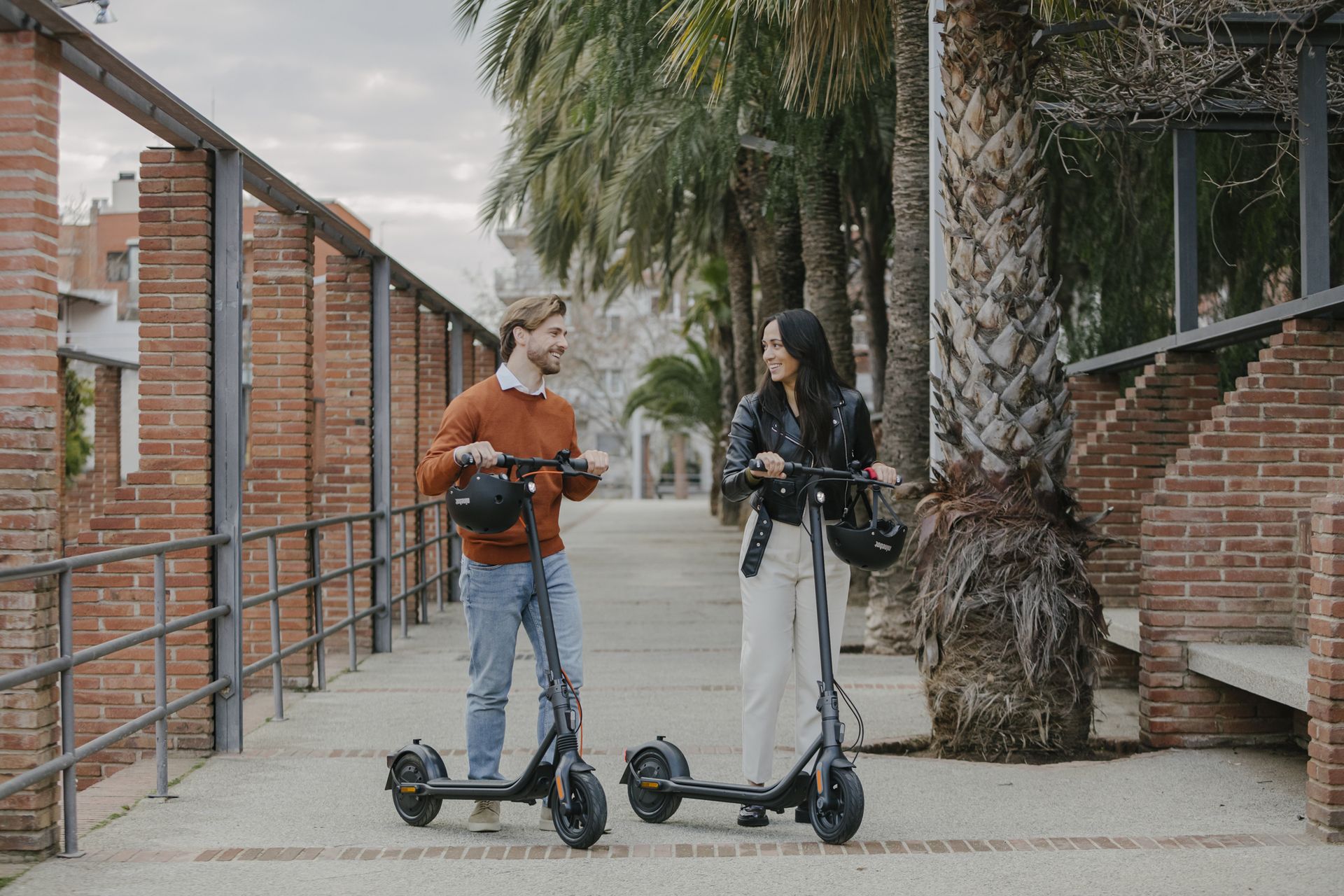 Segway-Ninebot, Bilkom güvencesiyle Türkiye’de