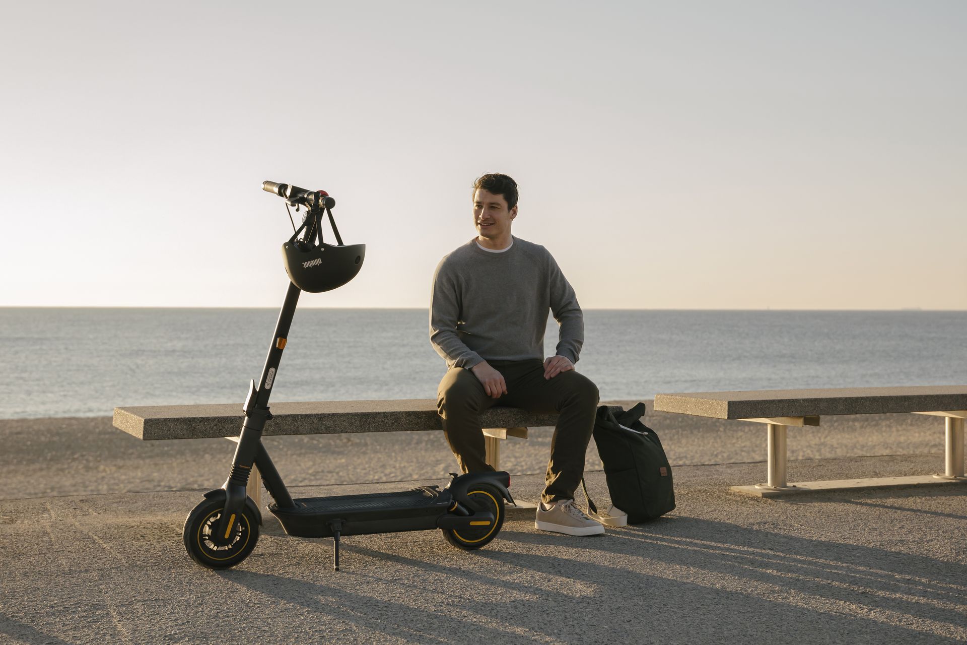 Segway-Ninebot, Bilkom güvencesiyle Türkiye’de