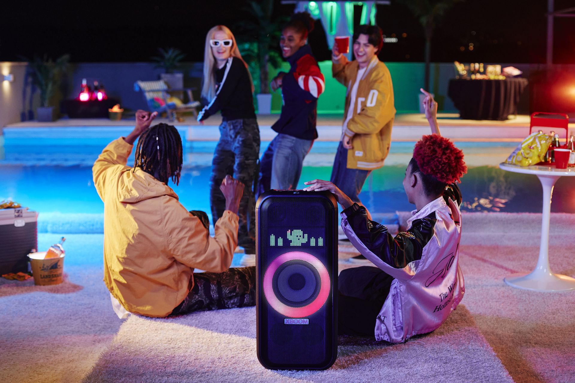 LG XBOOM XL7S: Özellikleri, fiyatı ve çıkış tarihi