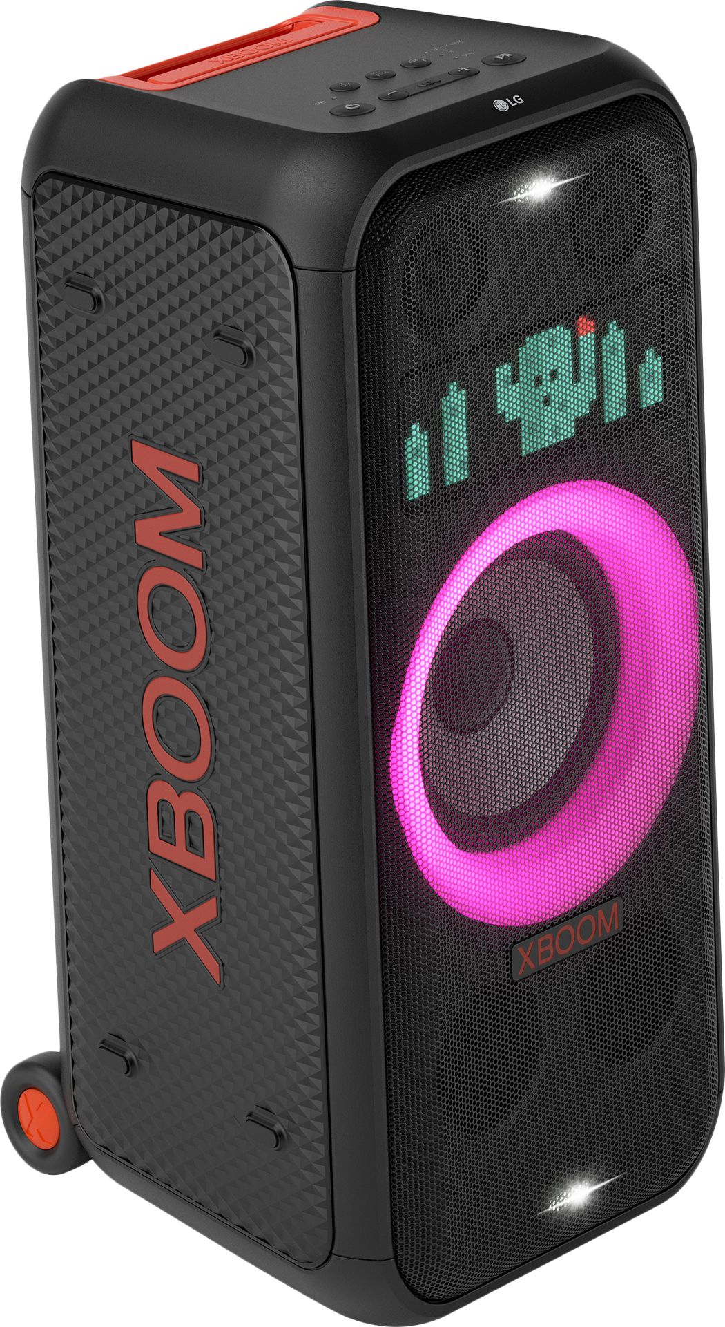 LG XBOOM XL7S: Özellikleri, fiyatı ve çıkış tarihi