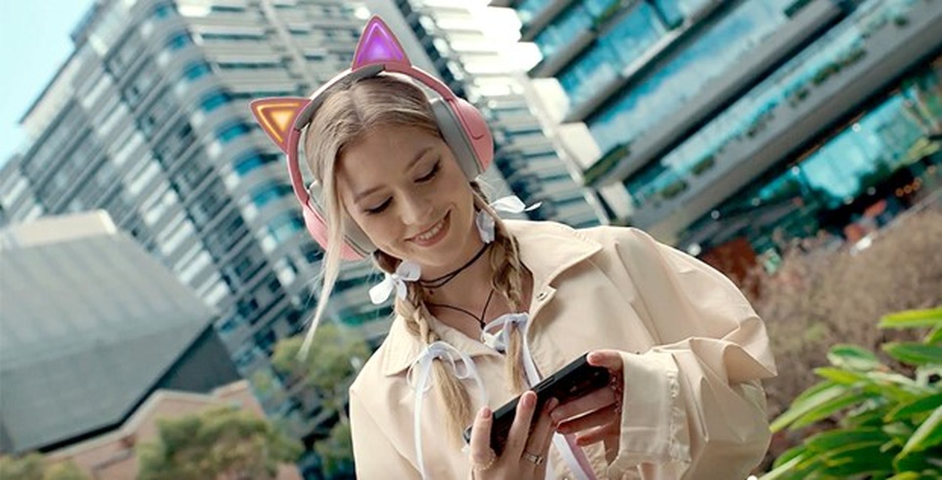 Razer, Kraken Kitty kulaklıklarının yeni sürümünü piyasaya sürüyor