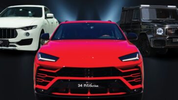 Dünyanın en lüks otomobilleri görücüye çıkıyor