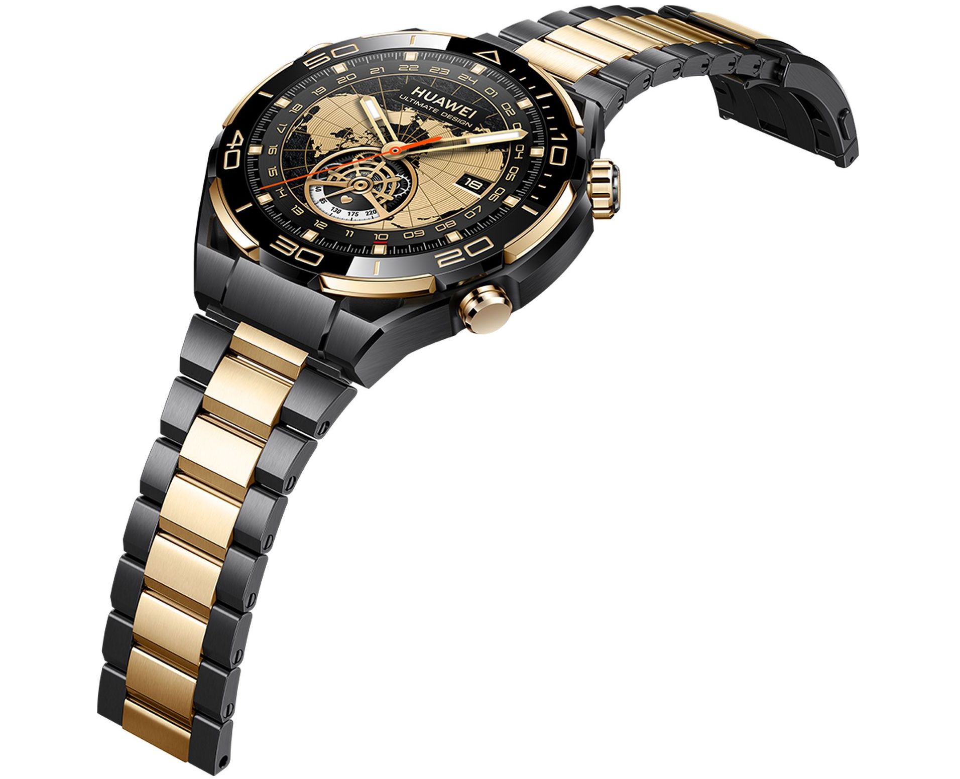 Huawei Watch Ultimate Design: Özellikleri, fiyatı ve dahası